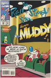 Ren and Stimpy #20 (1992) - 9.4 NM *Muddy Mudskipper*