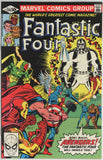 Fantastic Four #230 (1962) - 8.0 VF *Firefrost And The Ebon Seeker*