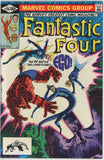 Fantastic Four #235 (1962) - 7.5 VF- *Four Against Ego*