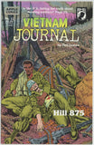 Vietnam Journal #12 (1987 Apple) - 9.2 NM- *Hill 875*