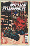 Blade Runner Origins #1 (2021) - 9.4 NM *Robert Hack Variant Cover*