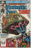 Fantastic Four #240 (1962) - 9.2 NM- *Exodus/Inhumans*