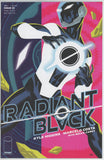 Radiant Black #1 (2021) - 8.5 VF+ *Cho A Cover* 1st print
