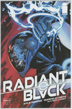 Radiant Black #4 (2021) - 9.0 VF/NM *Costa A Cover* 1st Print