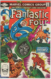 Fantastic Four #246 (1962) - 7.0 FN/VF *Too Many Dooms*