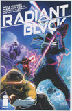 Radiant Black #8 (2021) - 8.0 VF *Watanabe A Cover* 1st Print