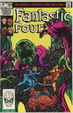 Fantastic Four #256 (1962) - 9.0 VF/NM *The Annihilation Gambit*