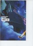 Radiant Black #8 (2021) - 8.0 VF *Watanabe A Cover* 1st Print