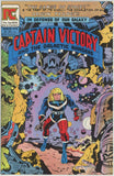 Captain Victory and the Galactic Rangers #13 (1981) - 9.0 VF/NM Last Issue