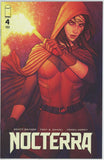 Nocterra #4 (2021) - 9.6 NM+ *Jenny Frison Cover*