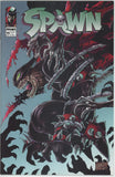 Spawn #40 (1992) - 7.0 FN/VF *1st Appearance Cy-Gor*