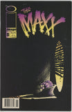 Maxx #5 (1993) - 8.0 VF *The Crappon in the Hat* Newsstand