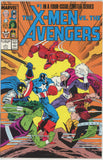 X-Men Vs the Avengers #1 (1987) - 8.5 VF+ *Justice for All*