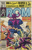 Rom #26 (1979) - 8.0 VF *Galactus on Galador* Newsstand