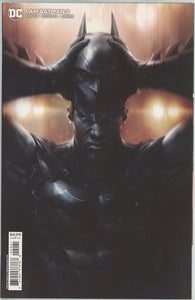 I Am Batman #2 (2021) - 9.6-9.8 NM+ *Fear State* Mattina Cover