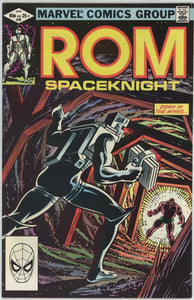 Rom #29 (1979) - 8.0 VF *Starshine Funeral*