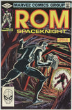 Rom #29 (1979) - 8.0 VF *Starshine Funeral*