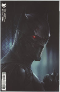 I Am Batman #5 (2021) - 9.6-9.8 NM+ *Fear State* Mattina Cover