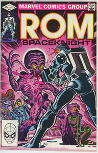 Rom #32 (1979) - 7.0 FN/VF *Rogue & Mystique*