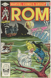 Rom #33 (1979) - 4.0 VG *Mine Eyes Have Seen the Glory*