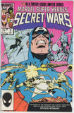 Marvel Super Heroes Secret Wars #7 (1984) - 7.5 VF- *1st Julia Carpenter*