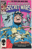 Marvel Super Heroes Secret Wars #7 (1984) - 9.0 VF/NM *1st Julia Carpenter*