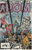 Rom #35 (1979) - 9.2 NM- *Agony in Atlantis*