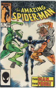 Amazing Spider Man #266 (1963) - 6.5 FN+ *Jump For My Love*