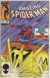 Amazing Spider Man #267 (1963) - 5.0 VG/FN *The Commuter Commeth*