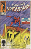 Amazing Spider Man #267 (1963) - 5.0 VG/FN *The Commuter Commeth*