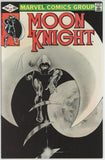 Moon Knight #15 (1980) - 8.0 VF *Ruling the World from his Basement*