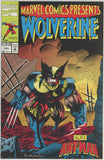 Marvel Comics Presents #131 (1988) - 8.0 VF *Wolverine/Ghost Rider*