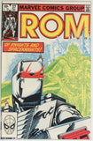 Rom #37 (1979) - 8.5 VF+ *Knights and Spaceknights*