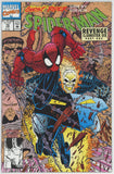 Spider-Man #18 (1990) - 6.0 FN *Revenge of the Sinister Six*