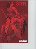 Dark Knights of Steel the Gathering Storm #1 (2022) - 9.6-9.8 NM+