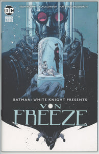 Batman White Knight Presents Von Freeze #1 (2019) - 9.6-9.8 NM+