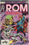 Rom #41 (1979) - 7.5 VF- *Doctor Strange/Living Tribunal*