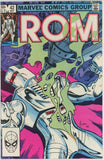 Rom #42 (1979) - 8.5 VF+ *Doctor Strange/Lead Me Not Into Temptation*