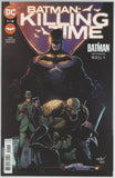 Batman: Killing Time #1 (2022) - 9.4 NM *Tom King*