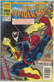 Web of Spider Man Annual #10 (1985) - 7.5 VF- *Shriek* Newsstand