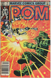 Rom #44 (1979) - 8.5 VF+ *It Takes Two To Tango* Newsstand