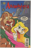 Animaniacs #17 (1995) - 7.0 FN/VF *Beauty and the Beast*