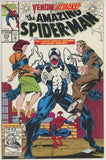 Amazing Spider Man #374 (1963) - 6.0 FN *Murder on Parade/Venom*