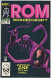 Rom #47 (1979) - 8.5 VF+ *One Man's Toys Are Another Man's Terror*