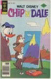 Chip N Dale #47 (1967 Gold Key) - 5.5 FN- *Nut-Butter Business*