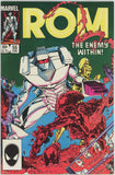 Rom #55 (1979) - 7.0 FN/VF *The Enemy Within*