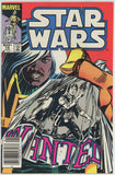 Star Wars #79 (1977) - 7.0 FN/VF *The Big Con* Newsstand