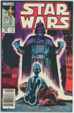 Star Wars #80 (1977) - 6.0 FN *Great Vader Cover* Newsstand
