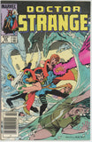 Doctor Strange #69 (1974) - 7.0 FN/VF *Sea Cruise* Newsstand