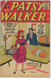 Patsy Walker #81 (1945) - 3.5 VG- *Stan Lee/Al Hartley*